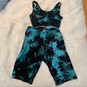 Matching set from Fashionnova nwot